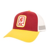 USC Trojans American Needle Cardinal Valin Mesh Snap Back Hat